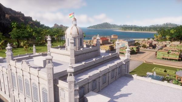 Immagine prodotto Tropico 6 (PS5) (PS5, DE)