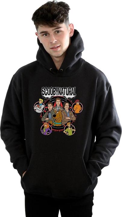 Immagine prodotto Absolute Cult Characters Star Felpa con Cappuccio Uomo (L)