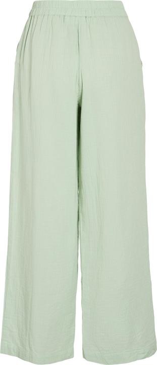 Image du produit Vila VILANIA High Waist Hose mit weitem Bein (40)