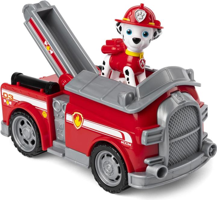 Immagine prodotto Spin Master Camion dei pompieri di Paw Patrol Marshall