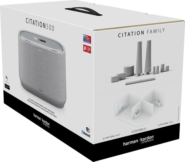 Actual product image Harman/Kardon Citation 500 (Bluetooth)