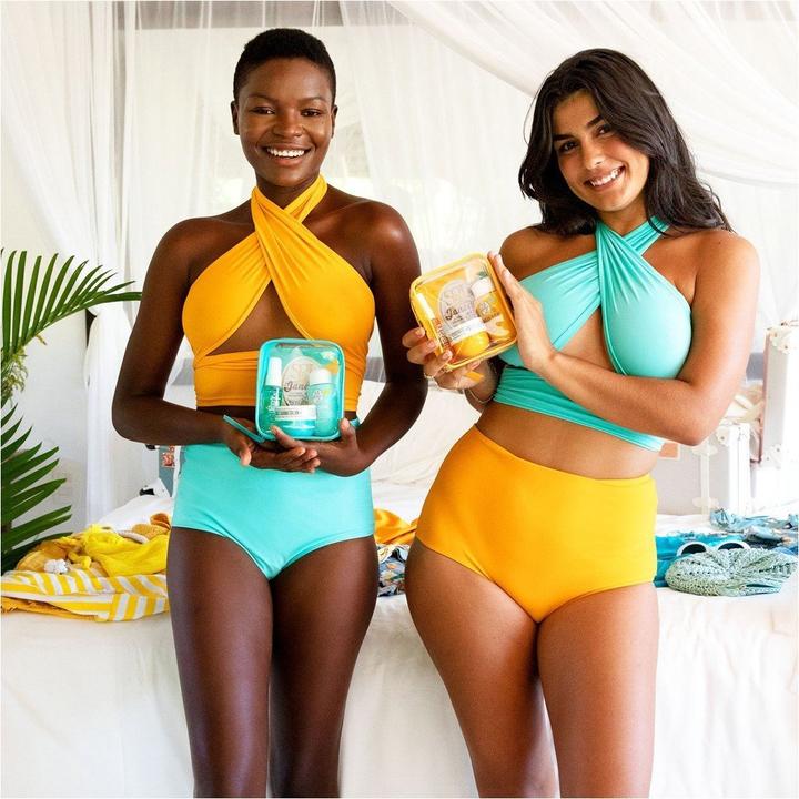 Actual product image Sol de Janeiro Bum Bum Jet Set (Body care set)