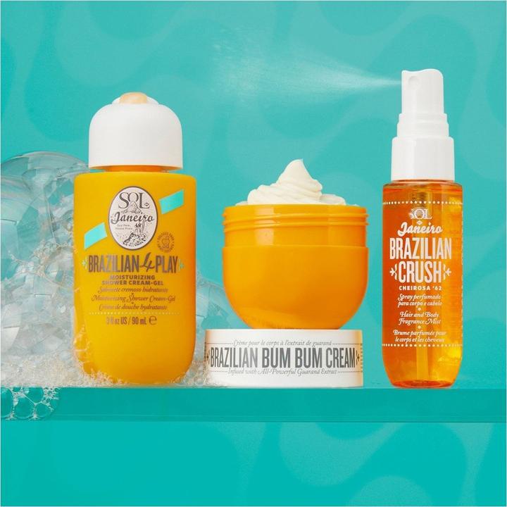 Actual product image Sol de Janeiro Bum Bum Jet Set (Body care set)