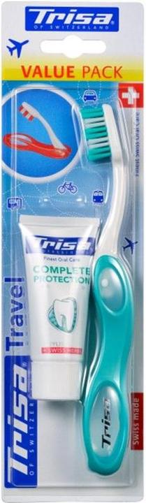 Produktbild Trisa Travel Medium (Mittel, 1 x)