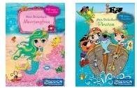 Produktbild Avery Stickerspielbuch Meerjungfrau