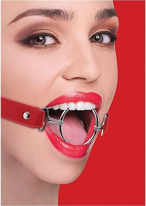 Actual product image Ouch! Ring Gag XL