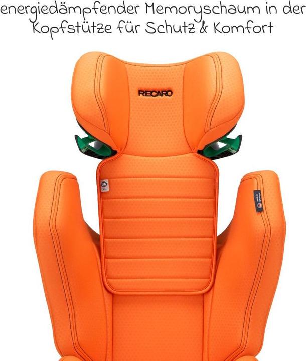 Actual product image RECARO Axion 1 (Booster seat, ECE R129/i-Size Standard)