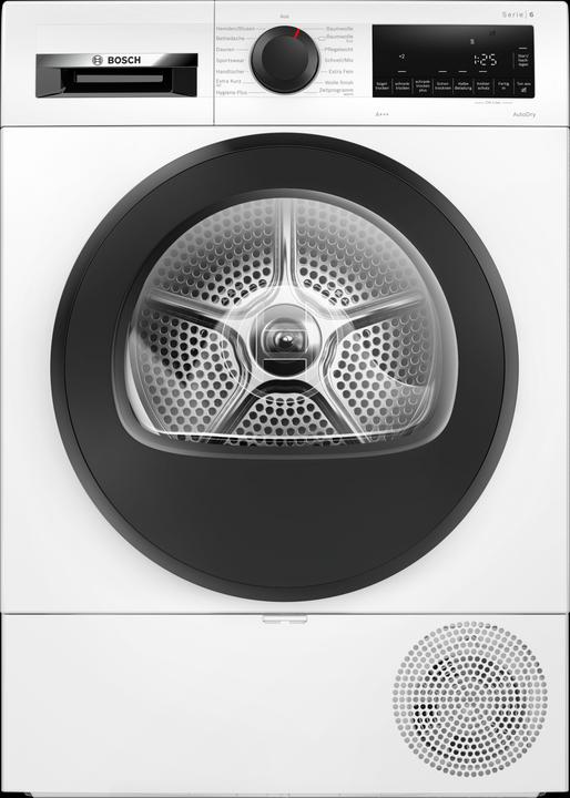 Bosch Hausgeräte WQG233D40 (8 kg, Rechts)