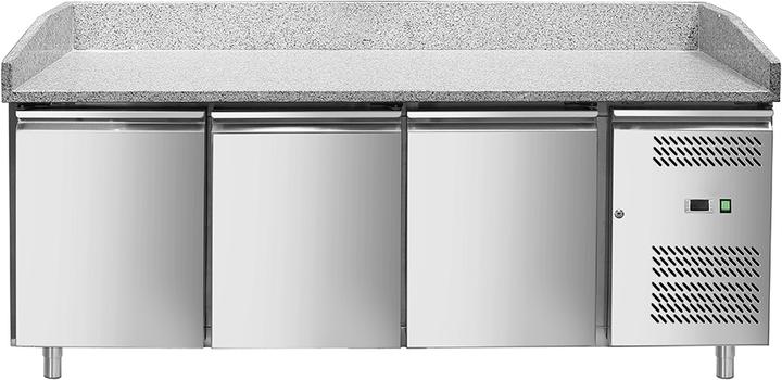 Actual product image Gastro Hero Pizza table ECO / (580 l)