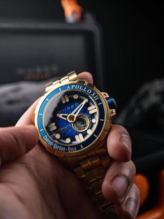 Actual product image Nubeo NB-6093-44 Apollo 55th