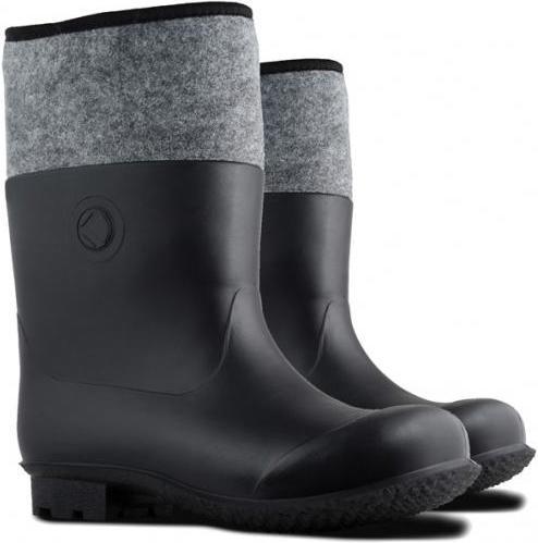Produktbild Lahti Pro K1512141 Men's felt galoshes PVC, size 41 (41)