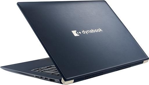 Actual product image Dynabook Toshiba Tecra X40-F-11J - Core i7 8565U / 1.8 GHz - Win 10 Pro 64-Bit - 32 GB RAM - 1 TB SS (14", Intel Core i7-8565U, 8 GB)