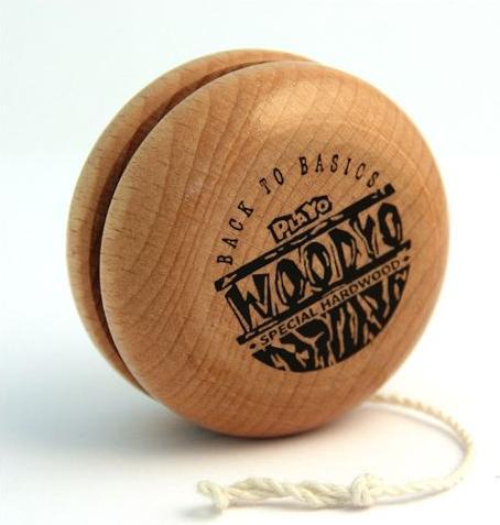 Produktbild Activ People Yoyo Woodyo Freilauf