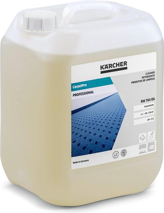 Kärcher Professional CarpetPro PROFESSIONAL RM 764 Teppichreiniger Kanister (10l)