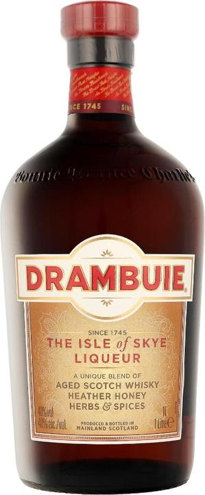 Image du produit Drambuie Whisky-Likör (1 x 100 cl)