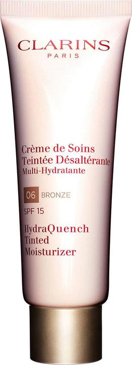 Produktbild Clarins Multi-Hydratante Getönte Feuchtigkeitscreme Nr. 06 - Bronze