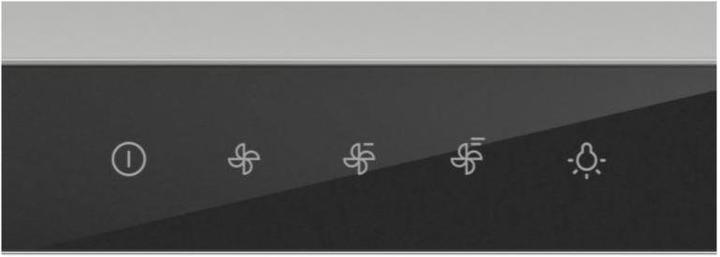 Produktbild Gorenje Hood TH64E3SGB (Unterbauhaube)
