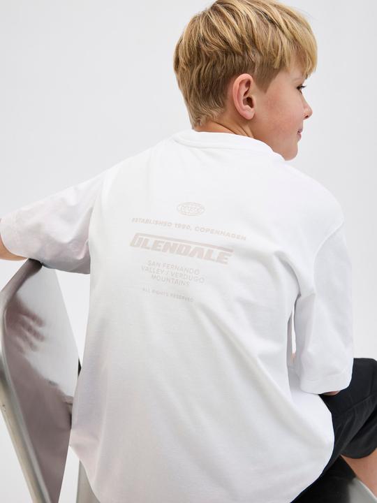 Immagine prodotto Jack & Jones T-shirt a blocchi di colore T-shirt Junior (176)