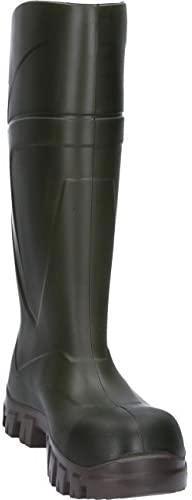 Actual product image Bekina Boots Steplite X Solid Grip S5, black 45 (45)