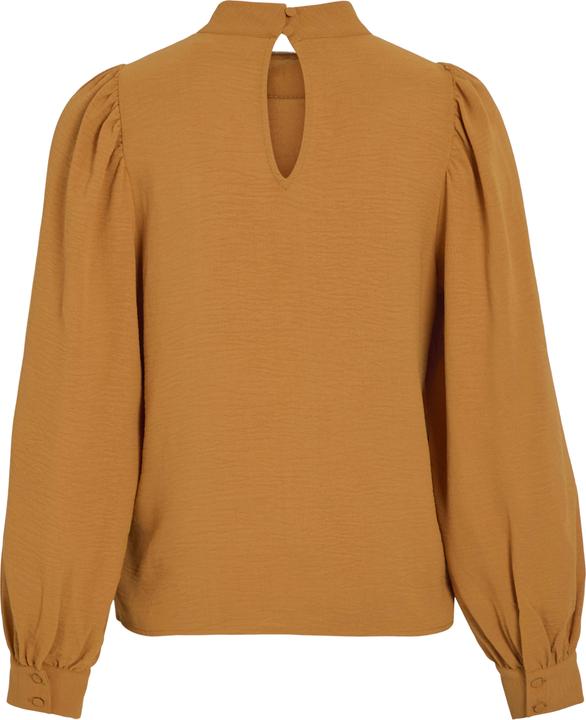 Produktbild Vila High Neck Oberteil mit langen Ärmeln (34)