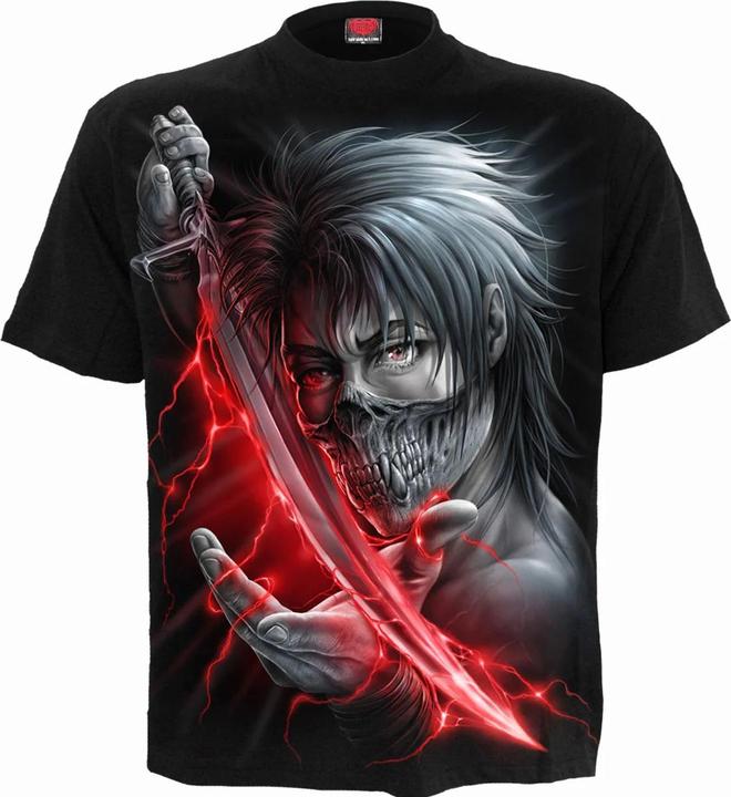 Immagine prodotto Spiral Aku No Maglietta Maniche Corte Adulto Unisex (S)