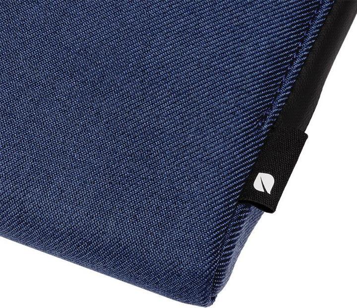 Produktbild Incase Facet Sleeve for MacBook Pro 14" 2021 in Recycled Twill - Navy (14", Apple)