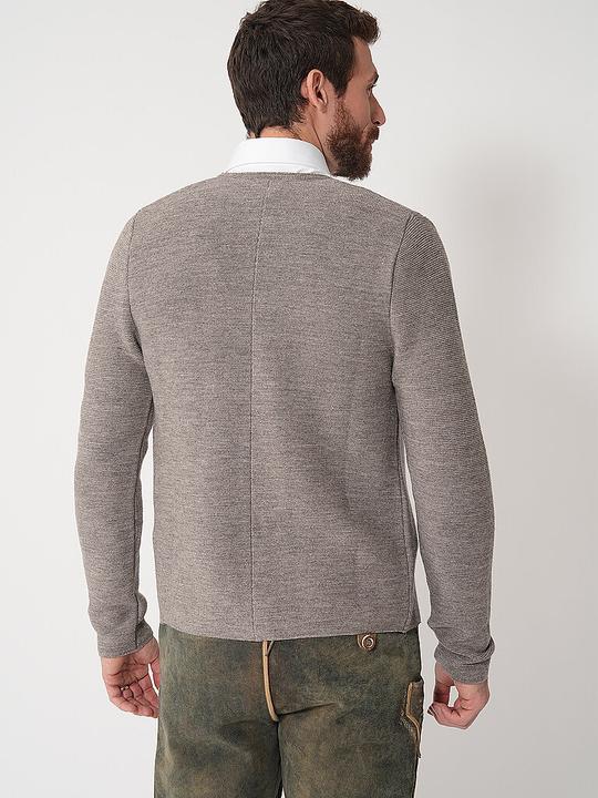 Image du produit Gottseidank Cardigan en tricot traditionnel ALOISIUS (M)