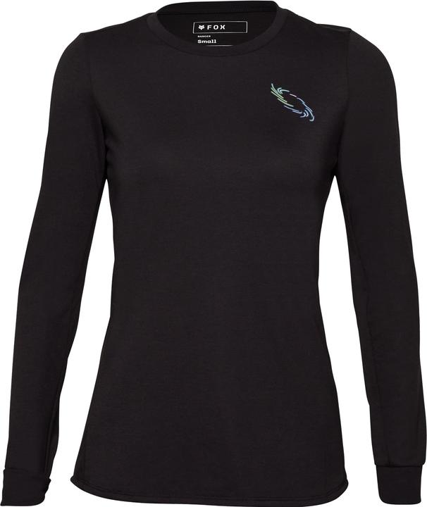 Fox Jersey 24 W Ranger Dr Md Ls Lunar Bl