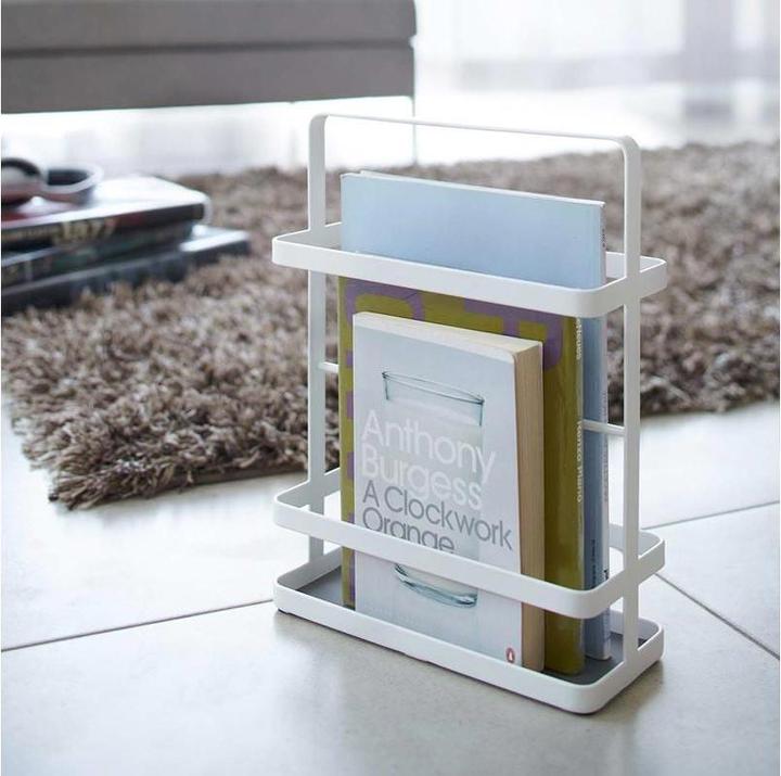 Actual product image Yamazaki Mini Tower (24 x 10 x 32 cm)