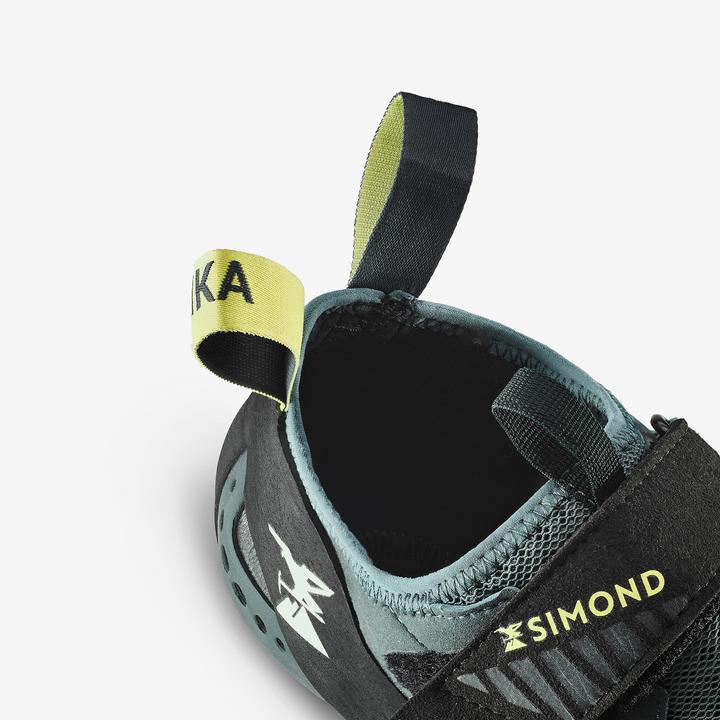 Produktbild Simond Herren Kletterschuhe - Vertika Soft grün (42.5)