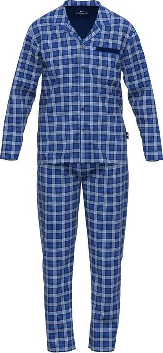Götzburg Pyjama Casual Bequem sitzend (M)