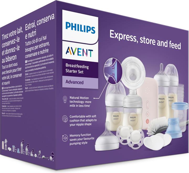 Produktbild Philips Avent Natural Motion