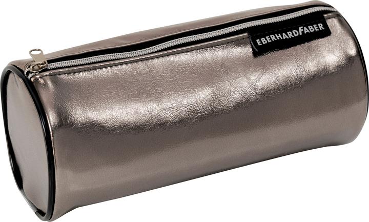 Actual product image EberhardFaber Jumbo pencil roll shiny graphite