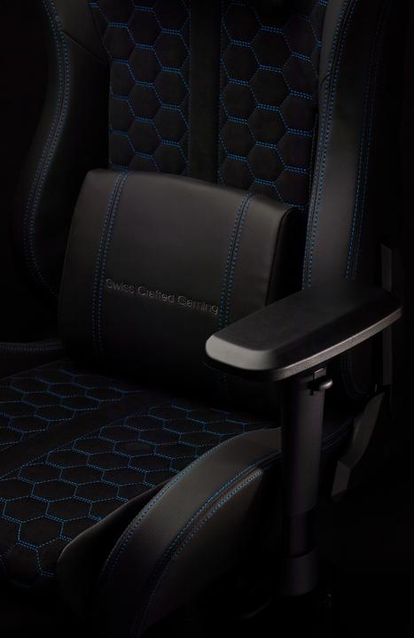 Productafbeelding Joule Performance Raid Alcantara