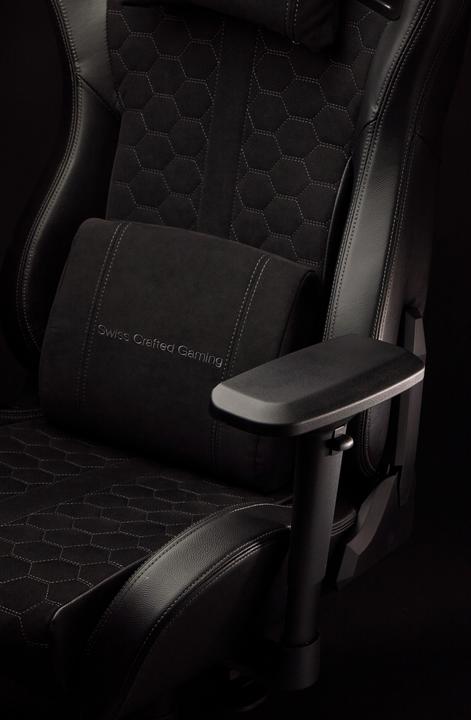 Produktbild Joule Performance Stealth Alcantara