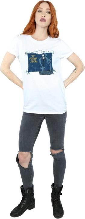 Produktbild Disney Nightmare Before Christmas Jack And The Well TShirt (XXL)