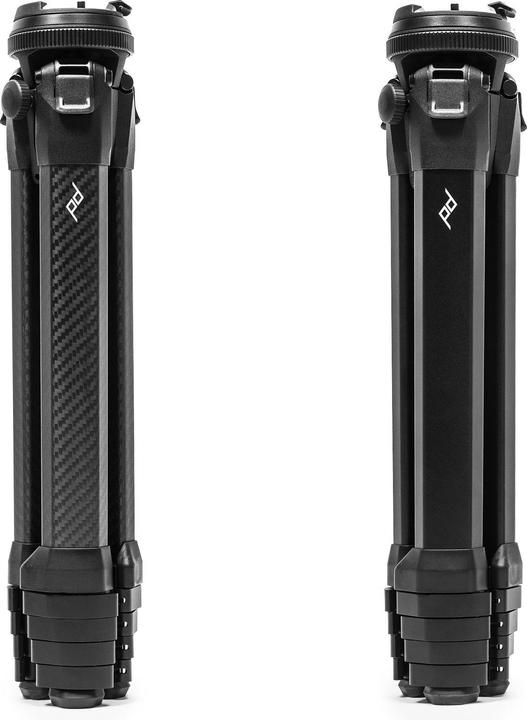 Immagine prodotto Peak Design treppiedi da viaggio (Carbonio)