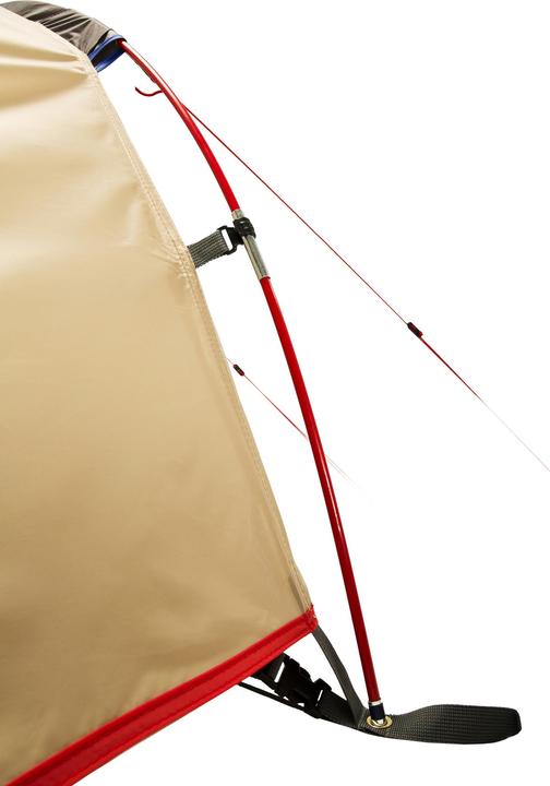 Actual product image Campz Trentino Tent 2P (Tunnel tent, 2.90 kg, 2 persons)