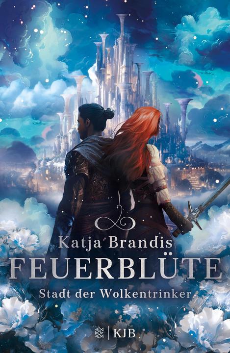 Produktbild Feuerblüte – Stadt der Wolkentrinker (Deutsch, Katja Brandis, 2024)
