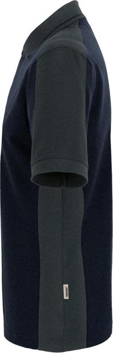 Produktbild Hakro Poloshirt Contrast MIKRALINAR® (5XL)