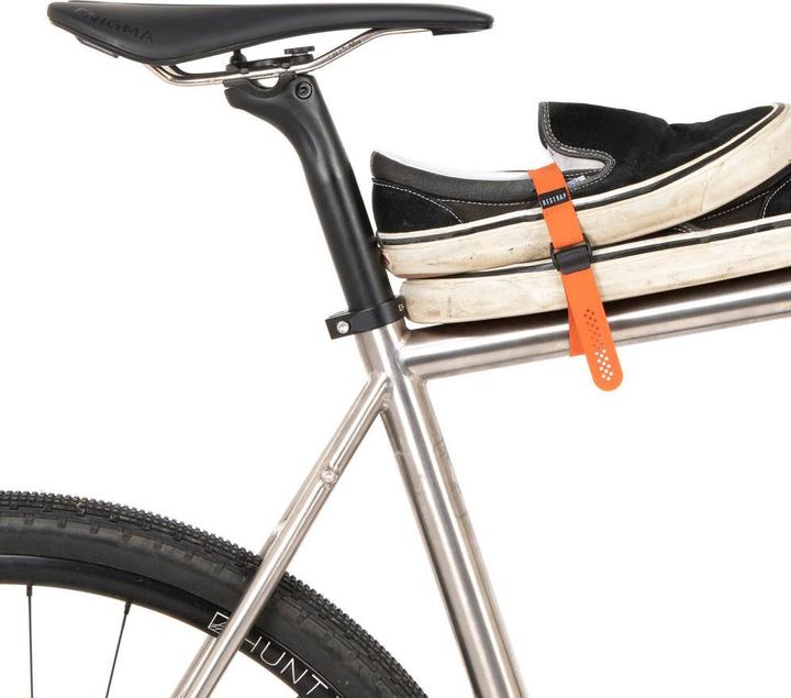 Actual product image Restrap Fast Straps, Orange (Large 65 cm)