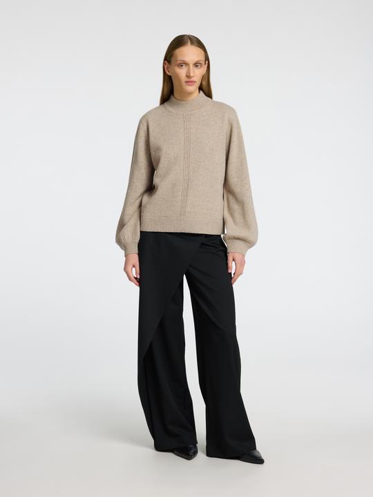 Immagine prodotto Selected Femme Slfnica Ls High Neck Knit D2 (S)