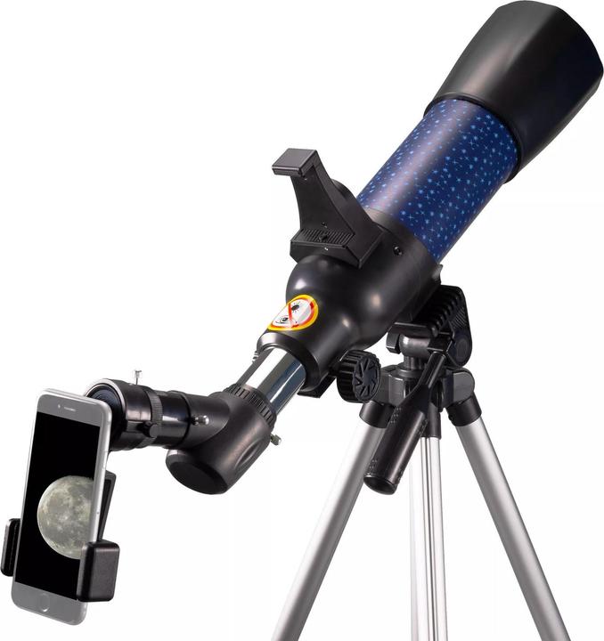 Actual product image National Geographic Junior Telescoop - 70/400 - App met Zoekfunctie