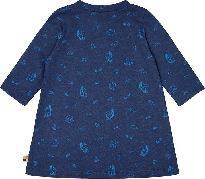 Actual product image loud + proud Dress Slub Jersey with Print (74)