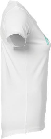 Actual product image Kempa Graphic T-Shirt Women (XL)