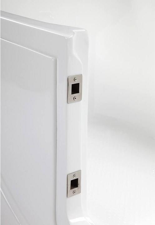 Produktbild Home Deluxe Seniorenbadewanne mit Massagedüsen Tür und Griff AUTARK M (rechts) - 153x76x64cm (76 cm, 153 cm)