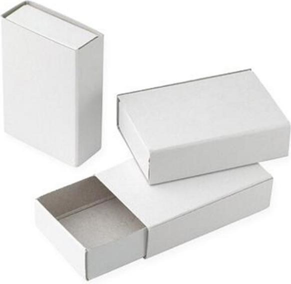 Actual product image Folia Matchboxes