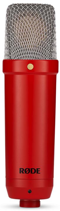 RØDE NT1 Signature Red