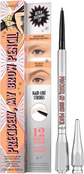 Actual product image BeneFit Cosmetics Precisely (3.5 Neutral Medium Brown)