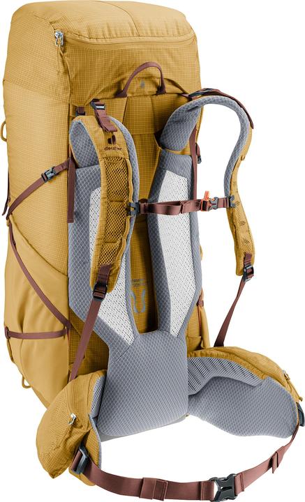 Actual product image Deuter Aircontact Ultra 50+5 (50 l)